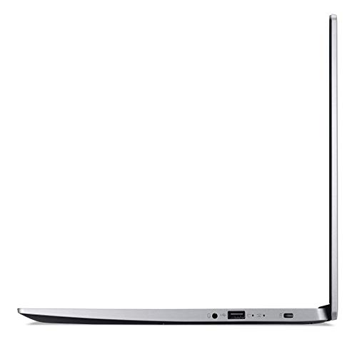 Acer Aspire 3 A315-56 - Ordenador Portátil 15.6” Full HD, Laptop (Intel Core i3-1005G1, 8GB RAM, 512GB SSD, UMA Graphics, Windows 10 Home), PC Portátil Color Negro - Teclado QWERTY Español