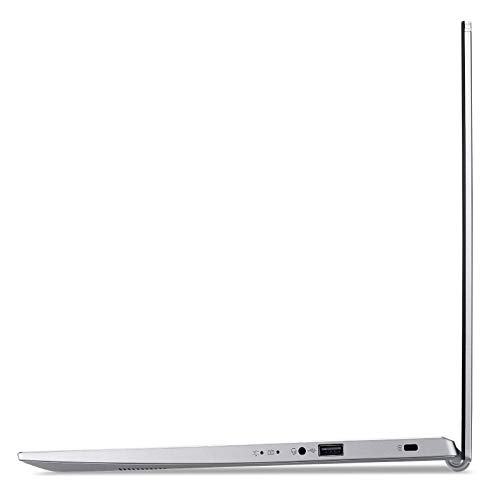 Acer Aspire 5 A515-44 - Ordenador Portátil 15.6" Full HD, Laptop (AMD Ryzen 7 4700U, 8 GB RAM, 512 GB SSD, UMA Graphics, ComfyView, Endless OS), PC Portátil Color Negro - Teclado QWERTY Español