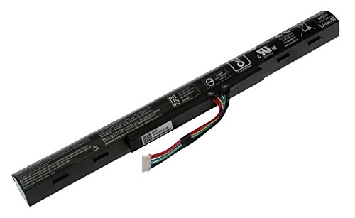 Acer - Batería original para portátil Acer Aspire F15 F5-573 Negro Kapazität: 2800mAh