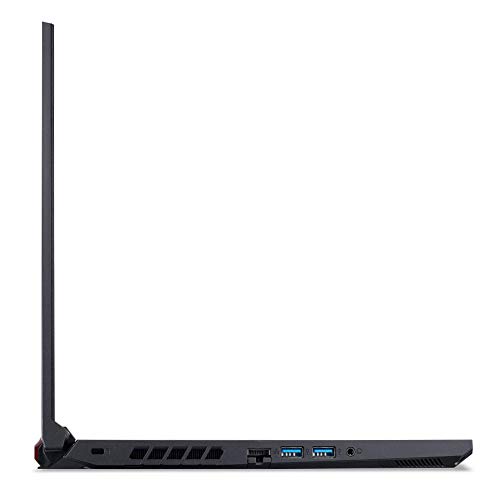 Acer Nitro 5 AN515-55 - Ordenador Portátil Gaming 15.6" Full HD, Gaming Laptop (Intel Core i5-10300H, 16GB RAM, 512GB SSD, Nvidia RTX2060, Sin Sistema Operativo), PC Portátil Negro - Teclado QWERTY
