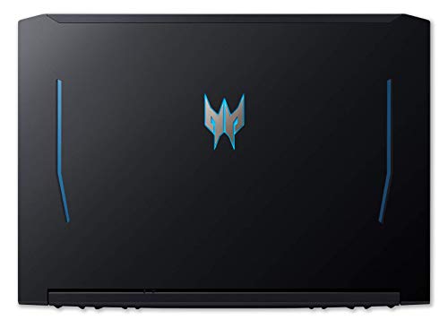 Acer Predator Helios 300 PH315-53 - Ordenador Portátil Gaming 15.6" Full HD, Gaming Laptop 144Hz (Intel Core i7-10750H, 16B RAM, 1TB SSD, NVIDIA GeForce RTX3070, Sin SO) Negro - Teclado QWERTY Español