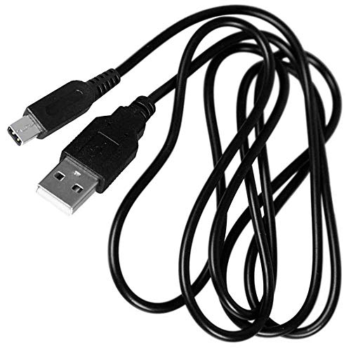 actecom Cable de Carga USB Compatible con Nintendo 3DSXL 2DS DSiXL 3DS DSi Cargador