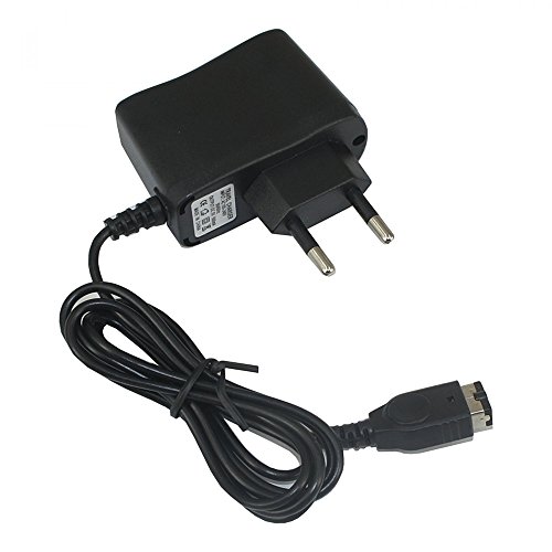 actecom Cargardor Gameboy Advance SP Charger, GBA SP Cargador Compatible con DS NDS GBA Game Boy Advance SP