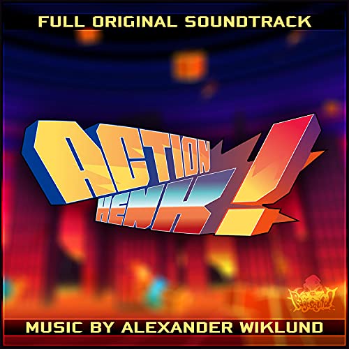 Action Henk Original Soundtrack