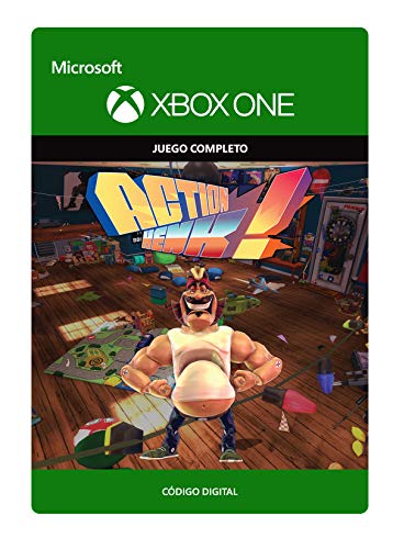 Action Henk Standard | Xbox One - Código de descarga