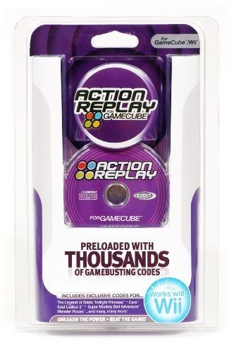 Action Replay by Datel