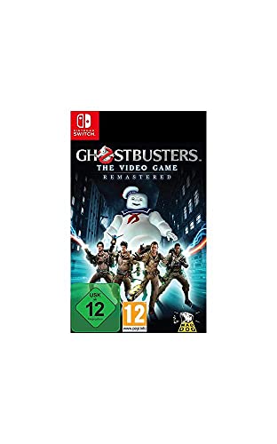 Activ. Blizzard 12166 Ghostbusters The Video Game Remastered Nintendo Switch USK: 12
