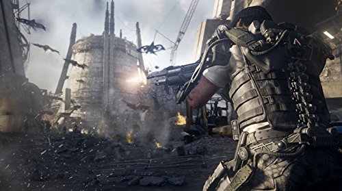 Activision Call of Duty: Advanced Warfare, PS4 Básico PlayStation 4 vídeo - Juego (PS4, PlayStation 4, FPS (Disparos en primera persona), Modo multijugador, M (Maduro))