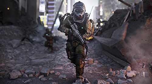 Activision Call of Duty: Advanced Warfare, PS4 Básico PlayStation 4 vídeo - Juego (PS4, PlayStation 4, FPS (Disparos en primera persona), Modo multijugador, M (Maduro))