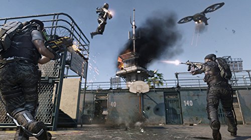 Activision Call of Duty: Advanced Warfare, PS4 Básico PlayStation 4 vídeo - Juego (PS4, PlayStation 4, FPS (Disparos en primera persona), Modo multijugador, M (Maduro))