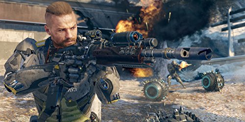 Activision Call Of Duty: Black Ops III - Juego (PlayStation 4, Soporte físico, RP (Clasificación pendiente))