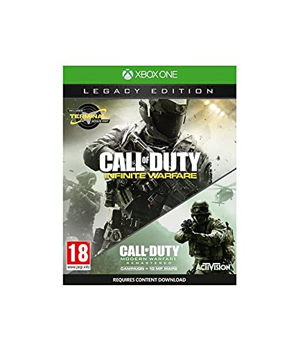 ACTIVISION Call of Duty: Infinite Warfare - Legacy Edition