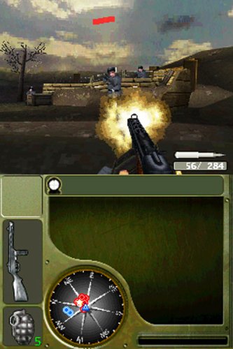 Activision Call of Duty - Juego (NDS, ENG)