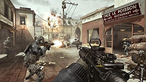 Activision Call of Duty: Modern Warfare 3 Nintendo Wii Inglés vídeo - Juego (Nintendo Wii, FPS (Disparos en primera persona), Modo multijugador, M (Maduro))
