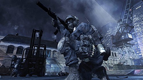 Activision Call of Duty: Modern Warfare 3 Nintendo Wii Inglés vídeo - Juego (Nintendo Wii, FPS (Disparos en primera persona), Modo multijugador, M (Maduro))