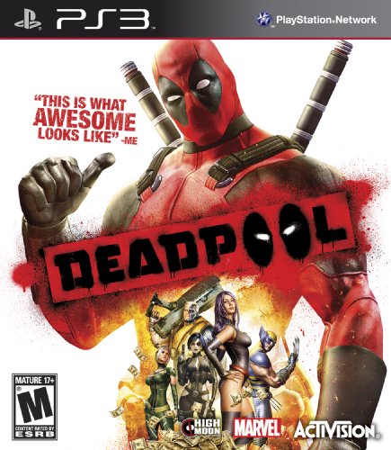 Activision Deadpool - Juego