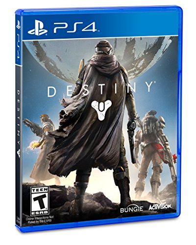 Activision Destiny PS4 - Juego (PlayStation 4, FPS (Disparos en primera persona), Bungie)