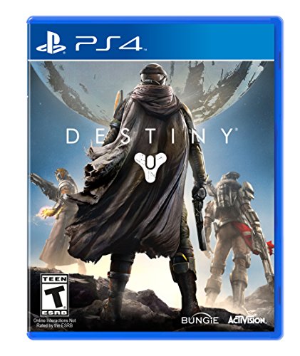 Activision Destiny PS4 - Juego (PlayStation 4, FPS (Disparos en primera persona), Bungie)