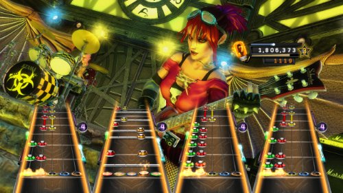 Activision Guitar Hero - Juego