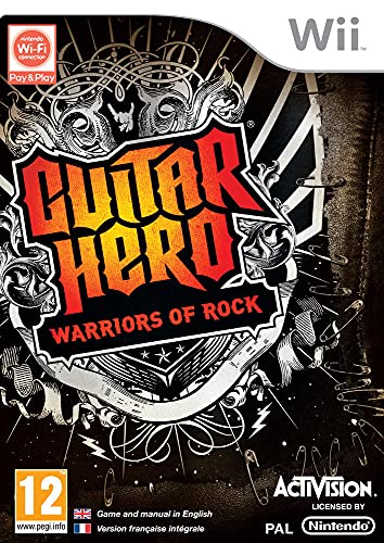 Activision Guitar Hero - Juego