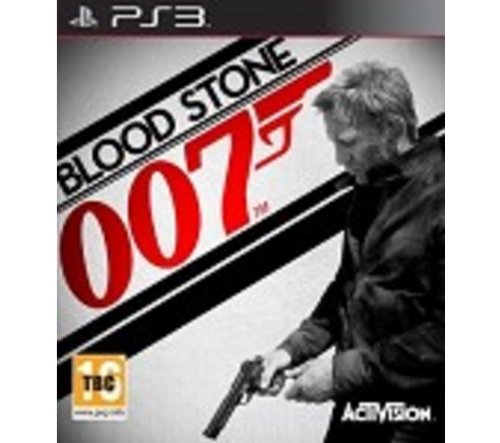 AcTIVISION James Bond 007 Blood Stone [PS3]