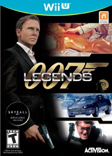 Activision James Bond - Juego (Wii U)