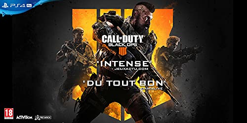 Activision NG Call of Duty Black Ops 4 - PS4 NV Prix, 5030917239229