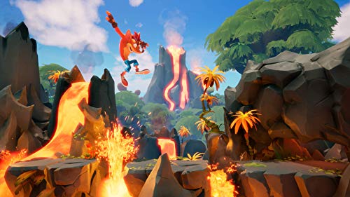 ACTIVISION NG Crash Bandicoot 4 ES sobre Tiempo - Xbox One