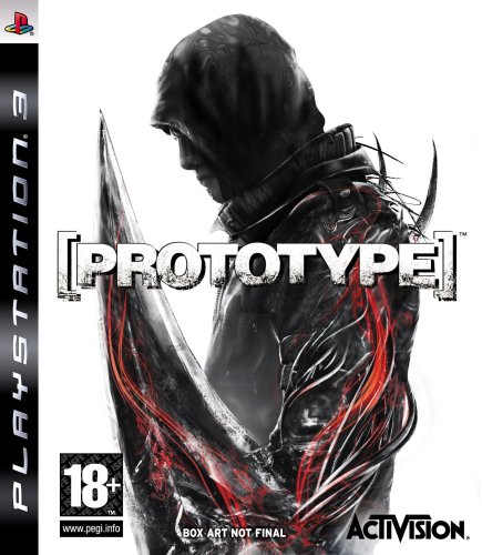 Activision Prototype, PS3, ITA - Juego (PS3, ITA, PlayStation 3, Acción, M (Maduro))