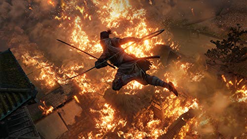 Activision Sekiro Shadows Die Twice SONY PS4 PLAYSTATION 4 JAPANESE VERSION [video game]