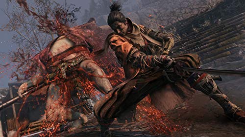 Activision Sekiro Shadows Die Twice SONY PS4 PLAYSTATION 4 JAPANESE VERSION [video game]