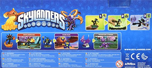 Activision - SIM Classic Triple Pack 1 (Smolderdash - Dunebug - Cynder)