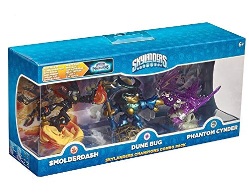 Activision - SIM Classic Triple Pack 1 (Smolderdash - Dunebug - Cynder)