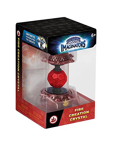 Activision - Skylanders Imaginators Cristal Fire6