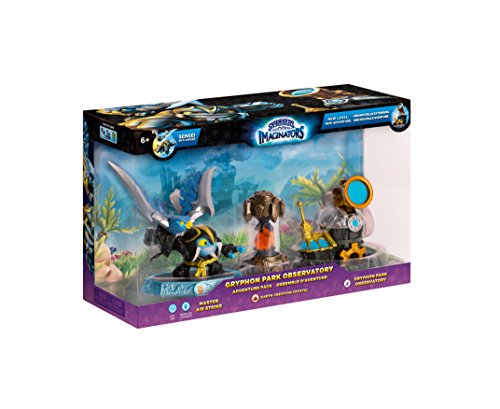 ACTIVISION Skylanders imaginators Parque de grifos