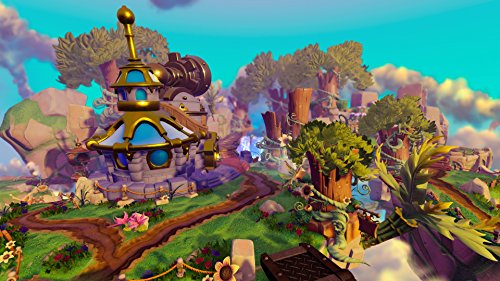 ACTIVISION Skylanders imaginators Parque de grifos