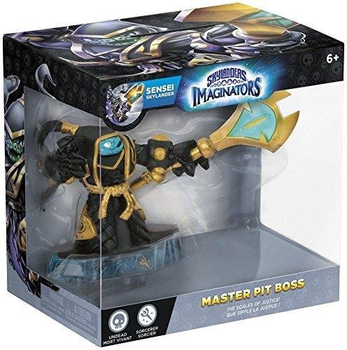 Activision - Skylanders Imaginators Sensei Pit Boss (Undead)