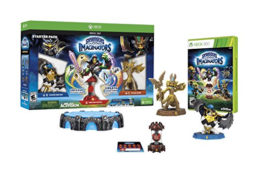 Activision Skylanders Imaginators XBox 360 - Juego (Xbox 360, RPG (juego de rol), Toys for Bob, 16/10/2016, E10 + (Everyone 10 +), English)