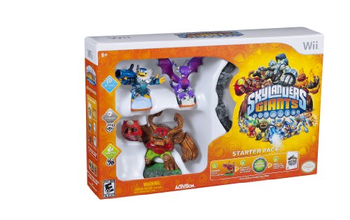 Activision Skylanders - Juego (Wii)