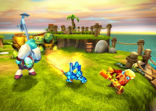 Activision Skylanders - Juego (Wii, Nintendo Wii, Acción, E10 + (Everyone 10 +))