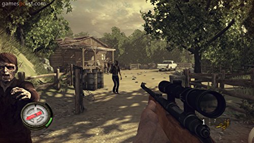 Activision The Walking Dead - Juego (PlayStation 3, Acción, RP (Clasificación pendiente))