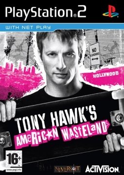 Activision Tony Hawk's American Wasteland, PS2 PlayStation 2 Inglés vídeo - Juego (PS2, PlayStation 2, Deportes, Modo multijugador)