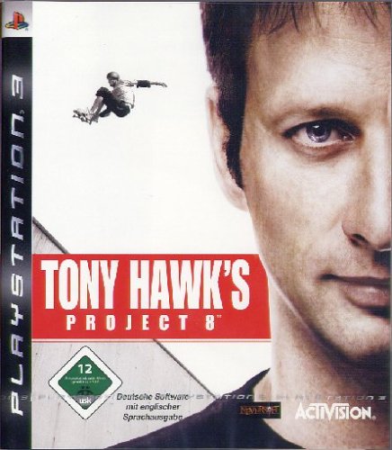 Activision Tony Hawk's Project 8 PlayStation®3 - Juego (ENG)