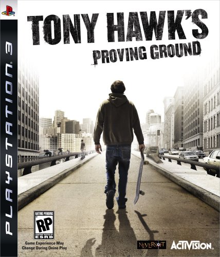 Activision Tony Hawk's Proving Ground, PS3 - Juego (PS3, PlayStation 3, Deportes, T (Teen))