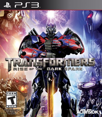 Activision Transformers - Juego (PlayStation 3, Aventura, Edge of Reality)