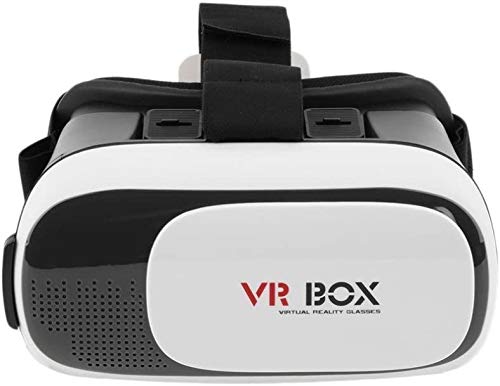 Actualizado 3D VR Gafas de realidad virtual Auricular VR BOX 2.0 Gafas de gafas+control remoto para iPhone6/SamsungGalaxy/ iOS Android Smartphone