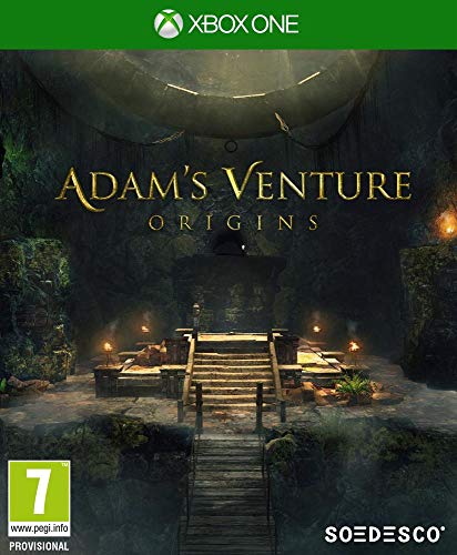 Adam's Venture Origin's (Xbox One) [Importación Inglesa]