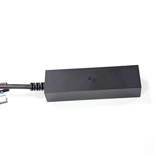 Adaptador de mini cámara 1PC Compatible para Sony PlayStation 5 PSVR Adaptador de cámara CFI-ZAA1 Compatible para PS5 PS4 VR 4 PS5VR Adaptador Conector Accesorios