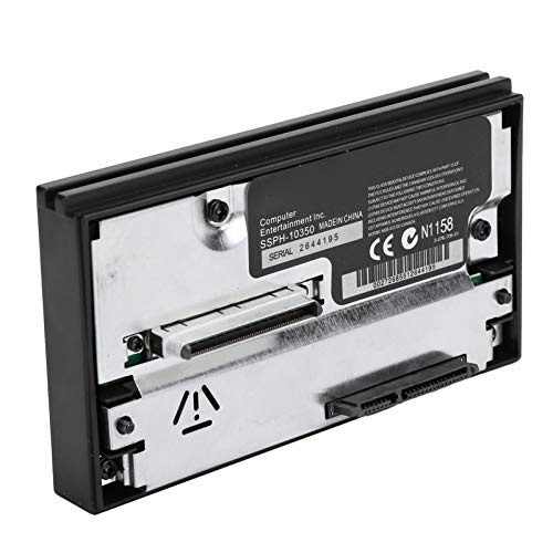 Adaptador de red de enchufe de metal ligero para consola de juegos PS2