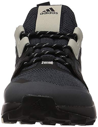 adidas Terrex Trailmaker, Zapatillas de Hiking Hombre, NEGBÁS/NEGBÁS/ALUMIN, 42 2/3 EU